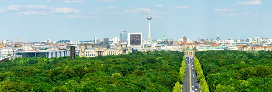 Autofahren in Berlin und Umgebung